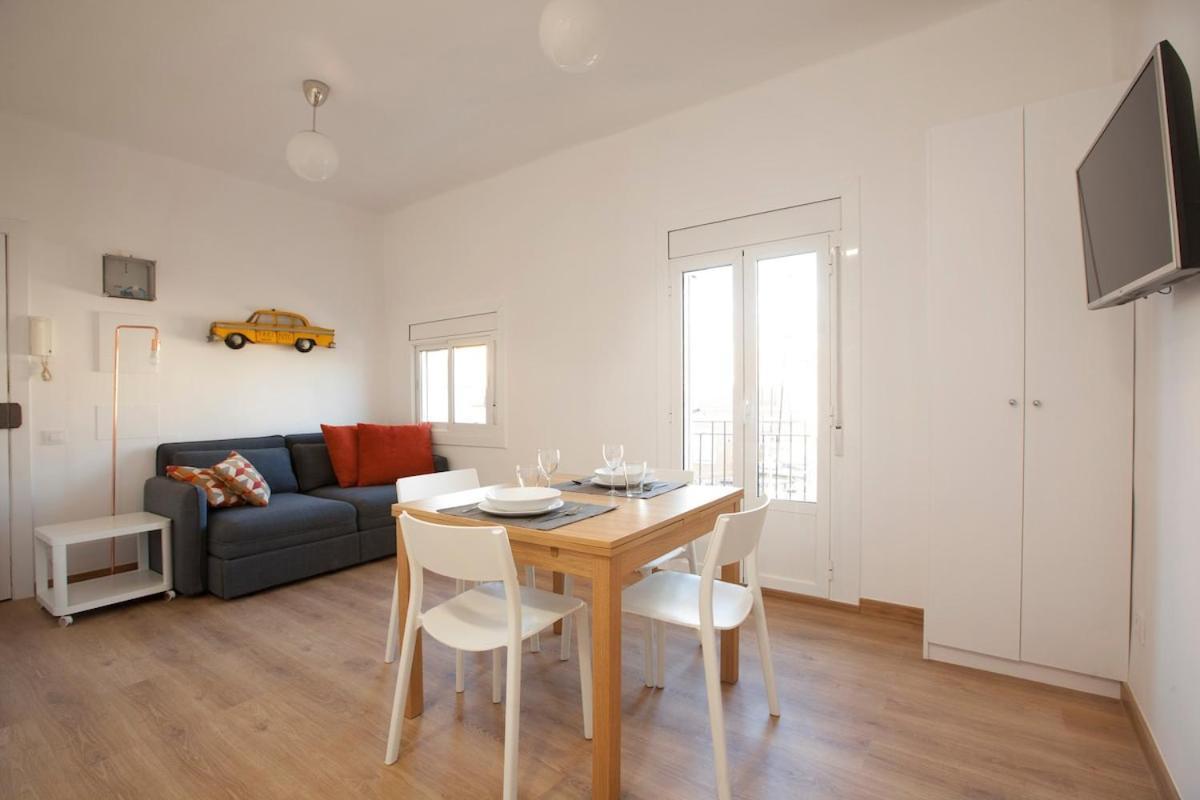 Appartement Renovated With Sea View, Vj Barcelona