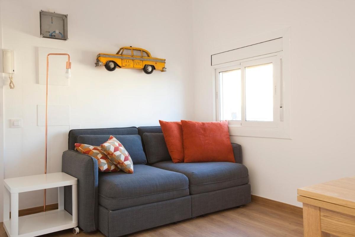 Renovated With Sea View, Vj Barcelona